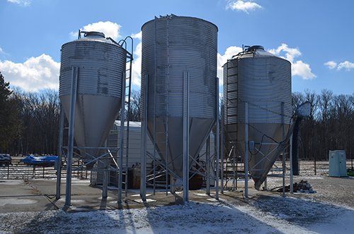 Property photo 2 - FARM EQUIPMENT & REAL ESTATE AUCTION IN ALLEN COUNTY, INDIANA